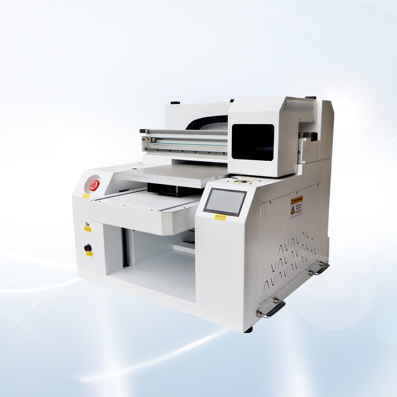 Uv Flatbed Printer - A3-3040 Desktop Printer | A3 Mini