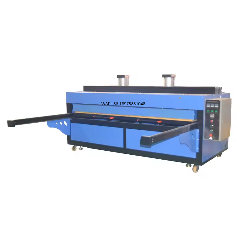 Commercial Printing Press - Automatic Commercial Large Format Heated Platen