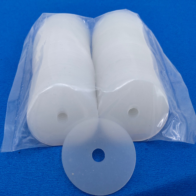 Commercial Offset Printing - 100PCS Size 45*10*2mm Rubber Sucker Offset