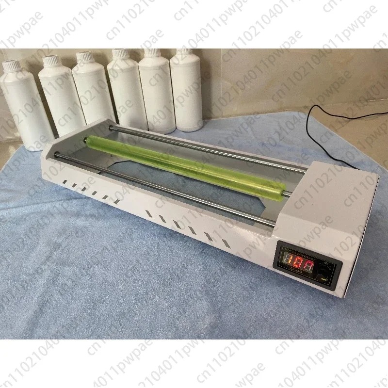 Commercial Offset Printing - White Ink Heat Transfer Ink Mixing