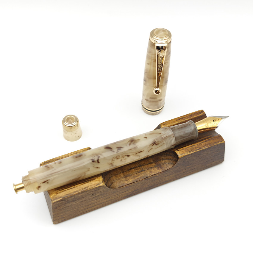 Commercial Printing Press - ADMOK 28 Fountain Pen Acrylic Body