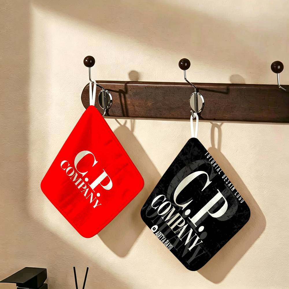 Commercial Printing Inc - Luxury C-C.P.Company Polyester Cotton Hand Wiping