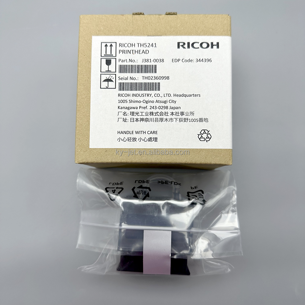 Uv Flatbed Printer - RICOH TH5241 Gen5i Printhead Ricoh G5i
