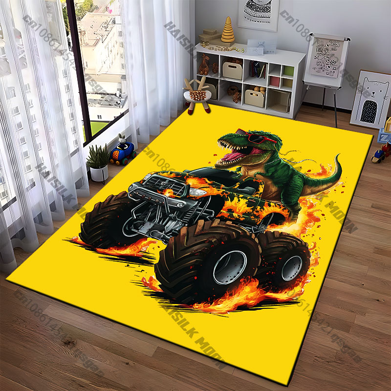 21 Sizes Dinosaur driving fier - đánh giá và giá Printing Commercial Drive