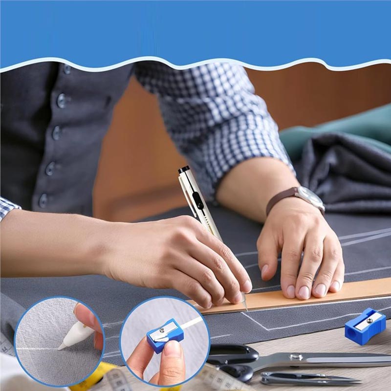 Tailors Pencil For Marking Fab - đánh giá và giá Embroidery Digitizing Software