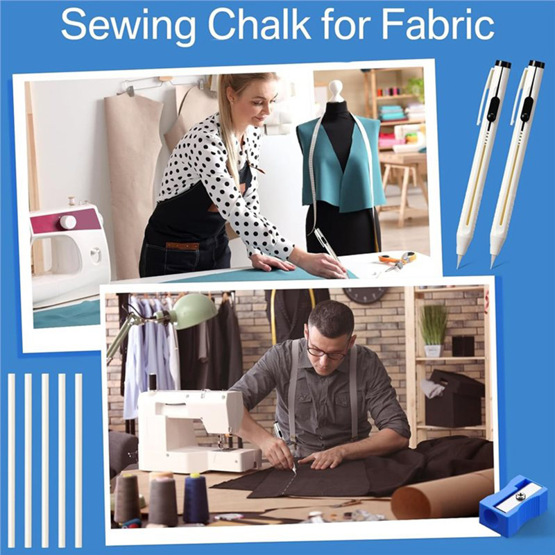 Tailors Pencil For Marking Fab - đánh giá và giá Embroidery Digitizing Software