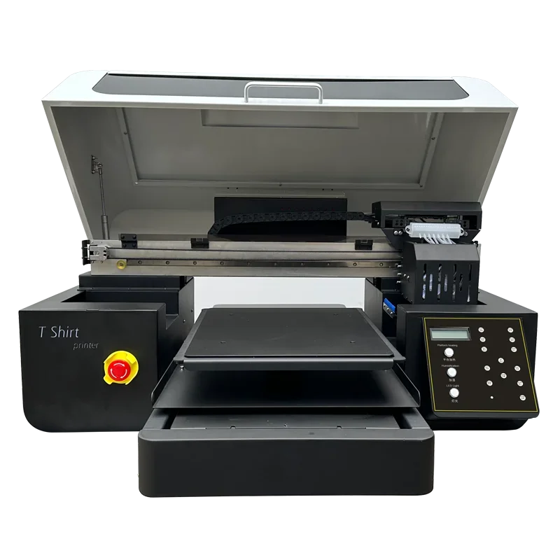 T Shirt Digital Printer 4060 M - đánh giá và giá Commercial Dtf Printing Machine