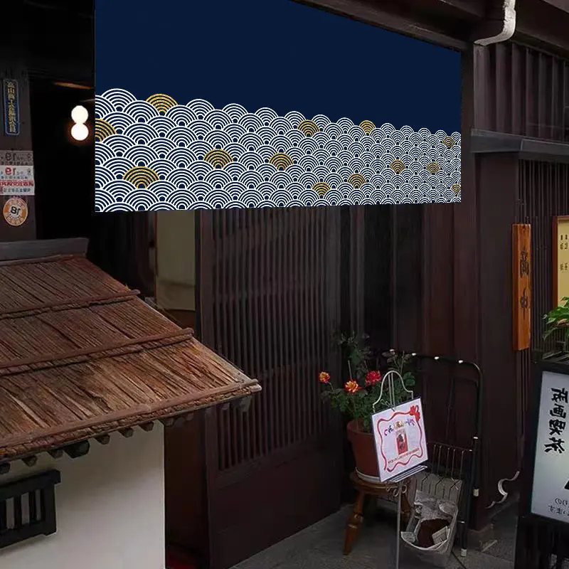 Japanese Style Horizontal Curt - đánh giá và giá Commercial Printing Rates