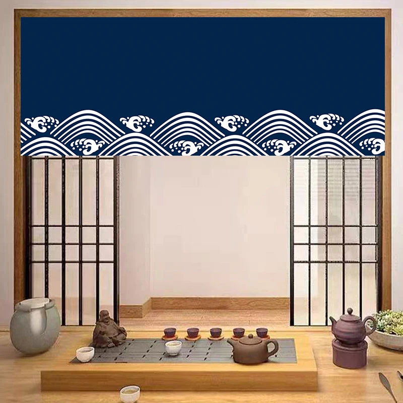 Japanese Style Horizontal Curt - đánh giá và giá Commercial Printing Rates