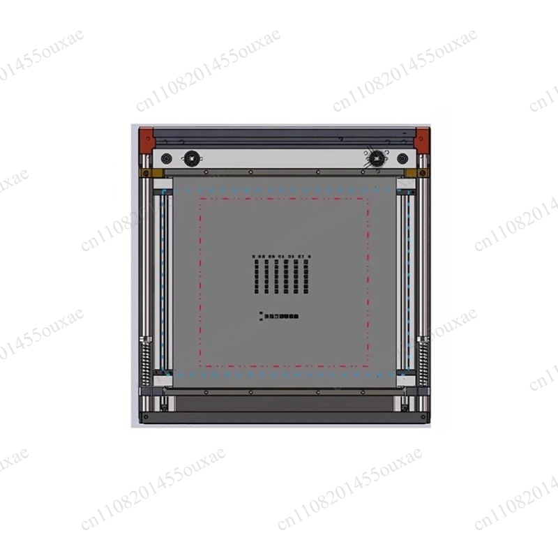 20×20cm Manual SMT Stencil Pri - đánh giá và giá Commercial Printing Process