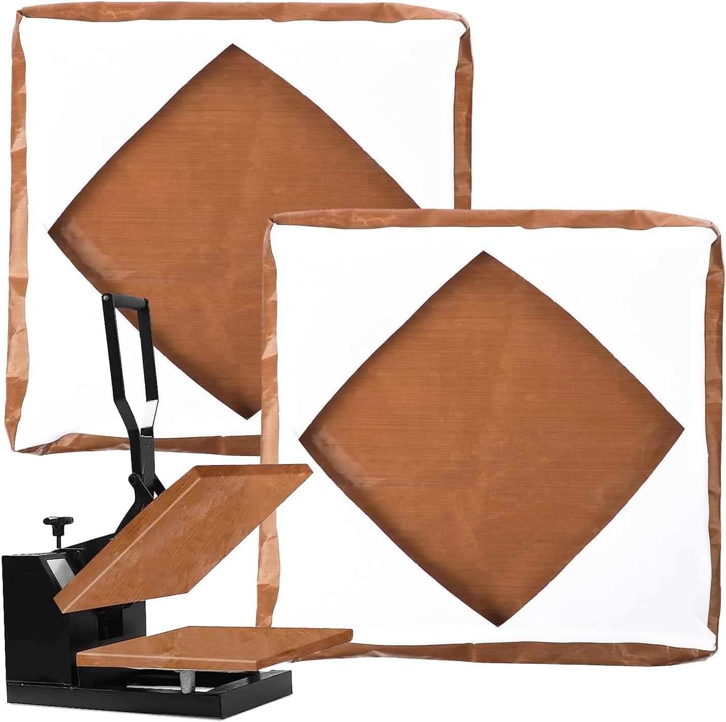 1Pcs Wrap Cover For Heat Press - đánh giá và giá Commercial Printing Press