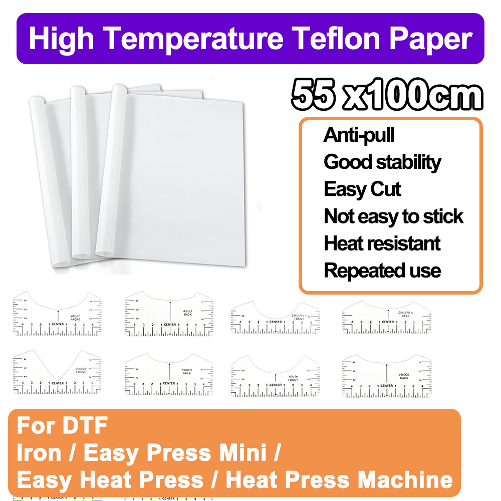 Teflonning High Temperature Re - đánh giá và giá Commercial Printing Press