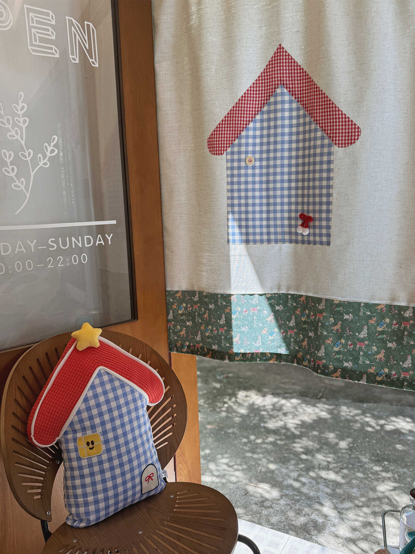 VIKAMA Gingham Small House Nor - đánh giá và giá Commercial Printing Rates