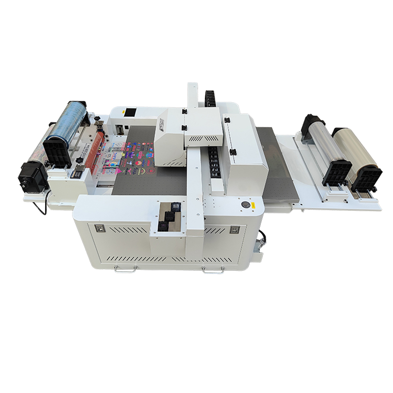 Combining A3 UV DTF Printing m - đánh giá và giá Commercial Dtf Printing Machine