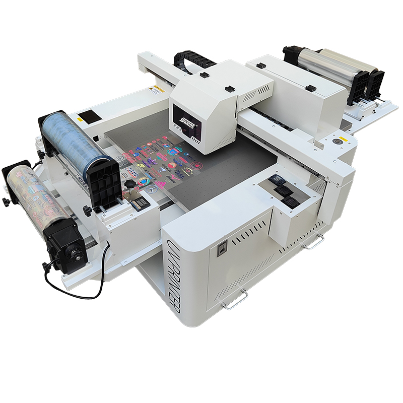 Combining A3 UV DTF Printing m - đánh giá và giá Commercial Dtf Printing Machine