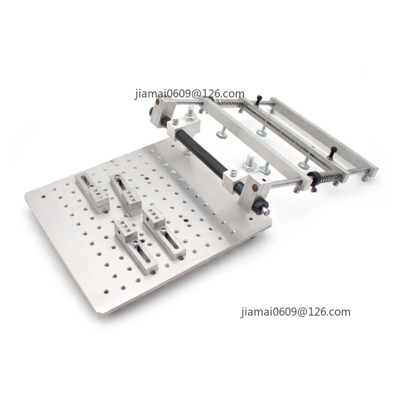 Manual Benchtop SMT Solder Pas - đánh giá và giá Commercial Printing Process