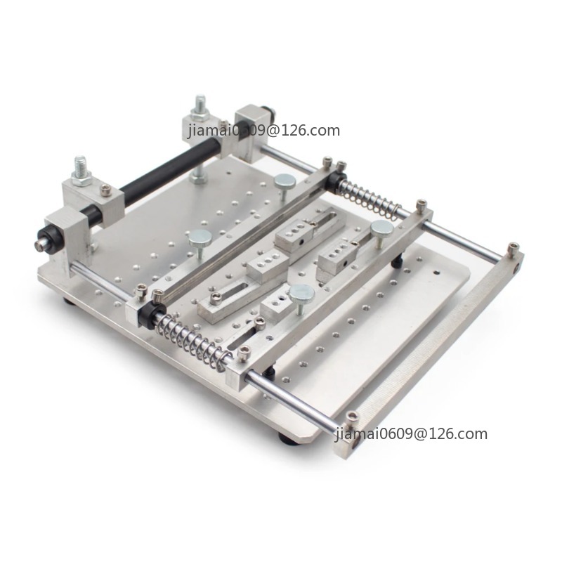 Manual Benchtop SMT Solder Pas - đánh giá và giá Commercial Printing Process