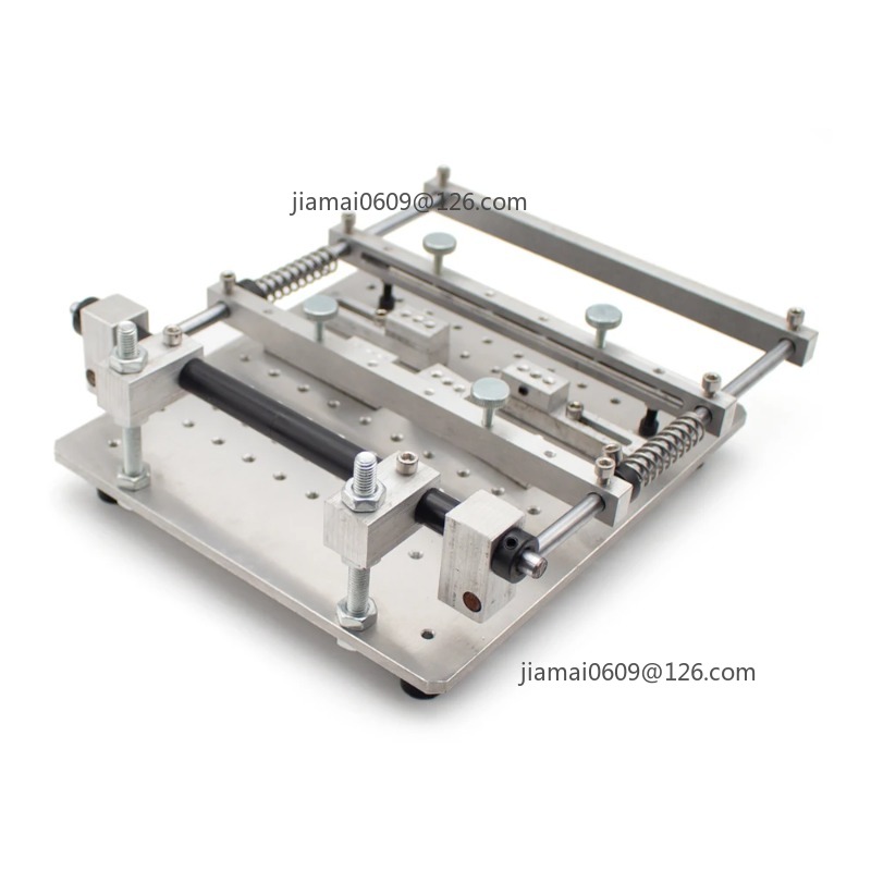 Manual Benchtop SMT Solder Pas - đánh giá và giá Commercial Printing Process