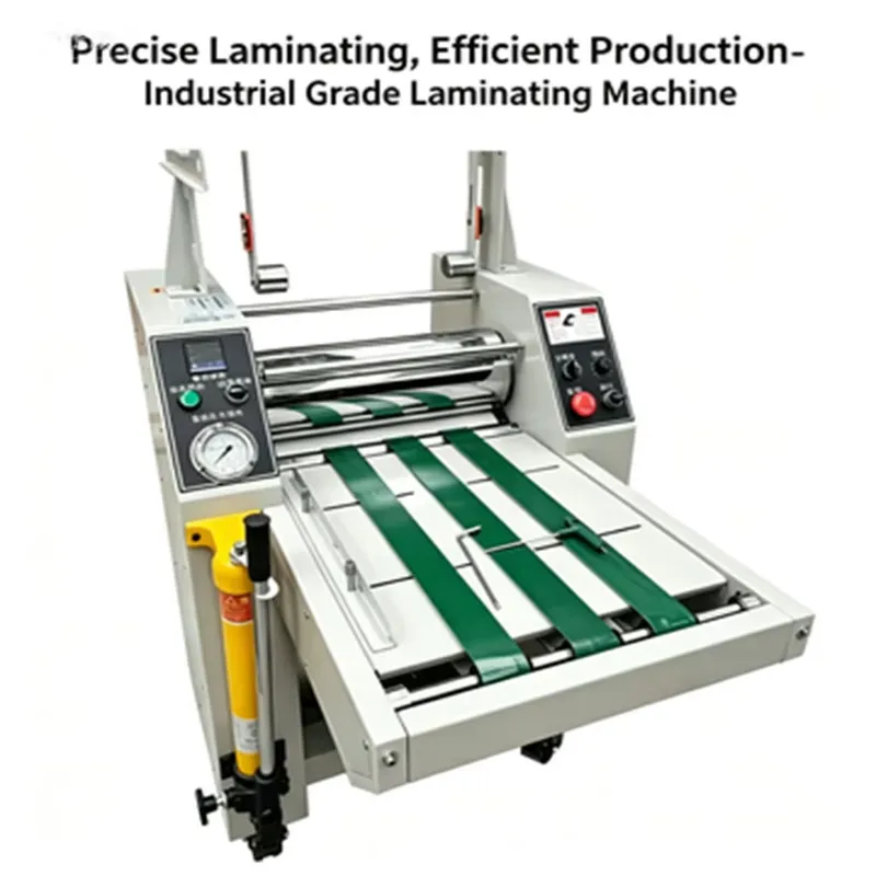 AP01 Heavy Roll Laminator Mach - đánh giá và giá Commercial Printing Process