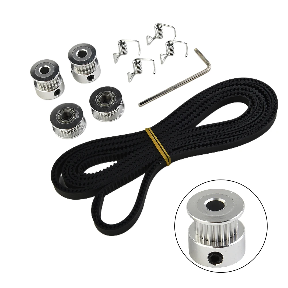 2 Meters GT2 Timing Belt 6mm W - đánh giá và giá Commercial Printing Press