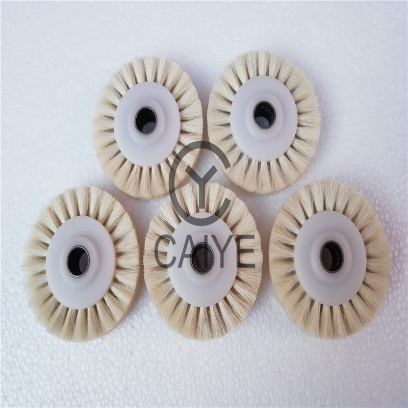 5Pieces 60x10x16mm Brush Wheel - đánh giá và giá Commercial Offset Printing