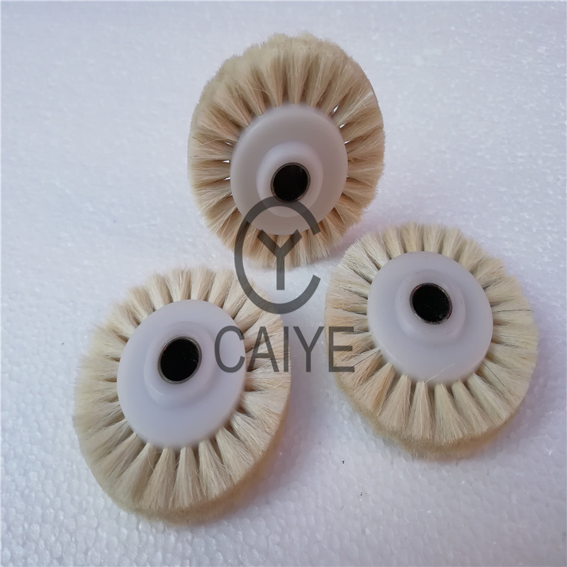 5Pieces 60x10x16mm Brush Wheel - đánh giá và giá Commercial Offset Printing