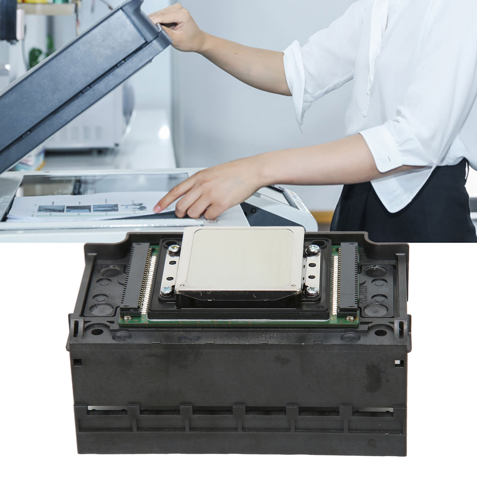 6 Color Printhead 6 Color UV P - đánh giá và giá Uv Flatbed Printer