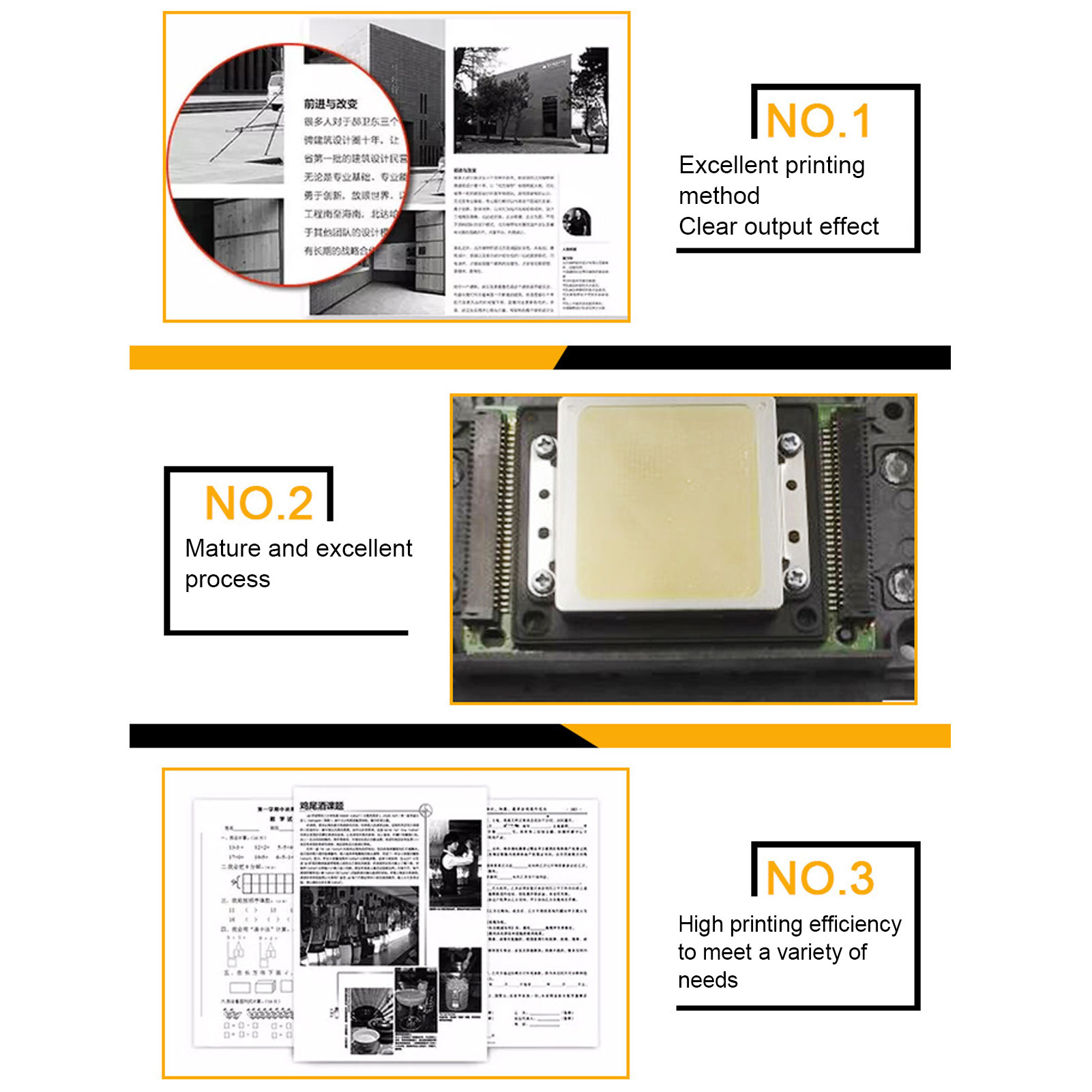 6 Color Printhead 6 Color UV P - đánh giá và giá Uv Flatbed Printer