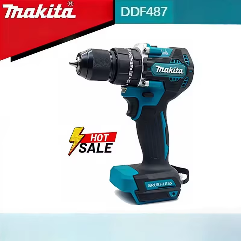Makita 18V LXT® Lithium-Ion DD - đánh giá và giá Makita Drill Ddf484