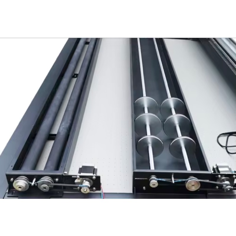 Large Format Ripple Color A0 1 - đánh giá và giá Uv Flatbed Printer