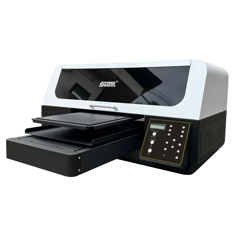DTG T-Shirt Printer 40CM*60CM  - đánh giá và giá Commercial Dtf Printing Machine