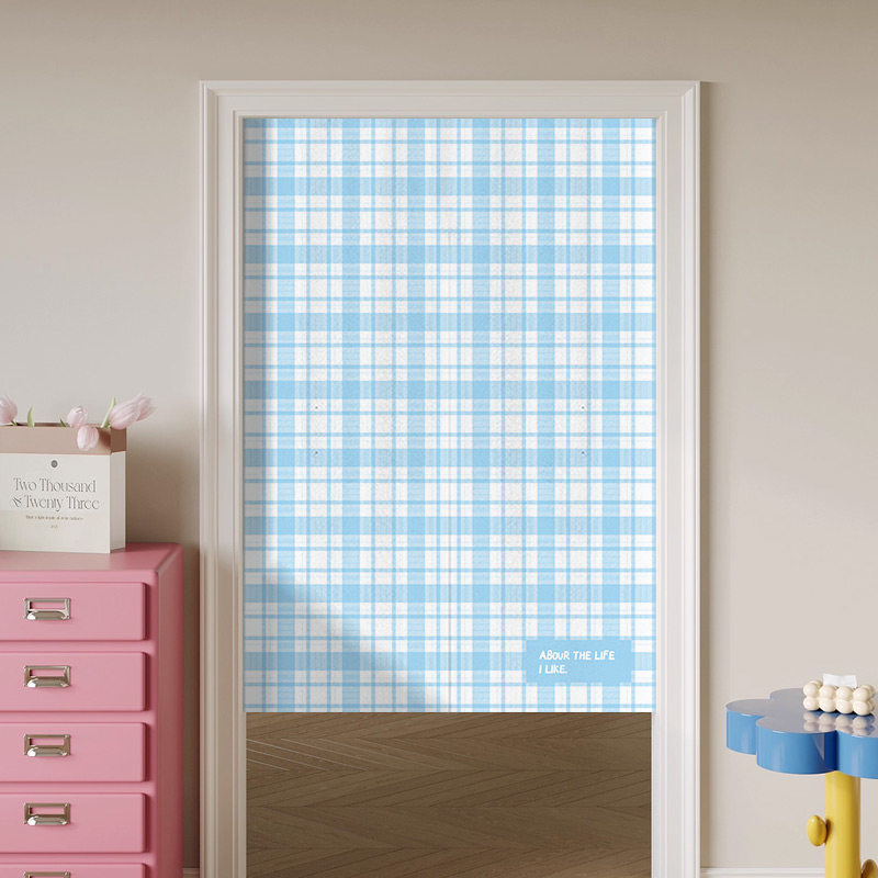 VIKAMA Light Blue Gingham Nore - đánh giá và giá Commercial Printing Rates