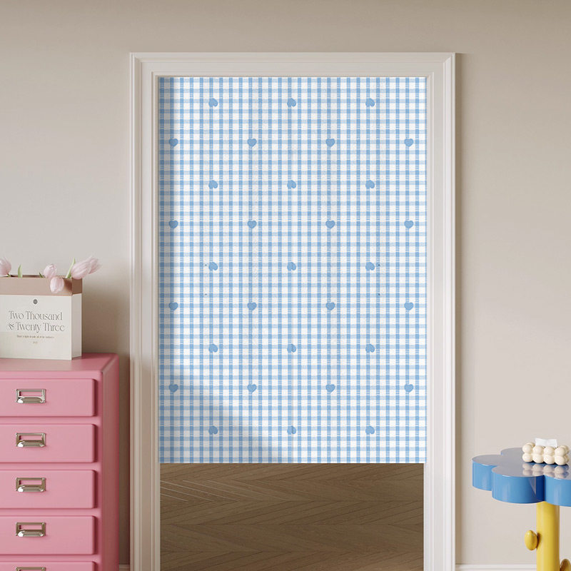 VIKAMA Light Blue Gingham Nore - đánh giá và giá Commercial Printing Rates