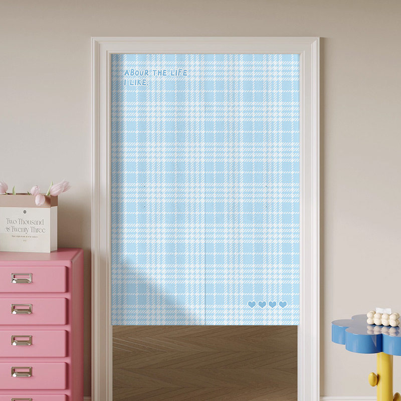 VIKAMA Light Blue Gingham Nore - đánh giá và giá Commercial Printing Rates