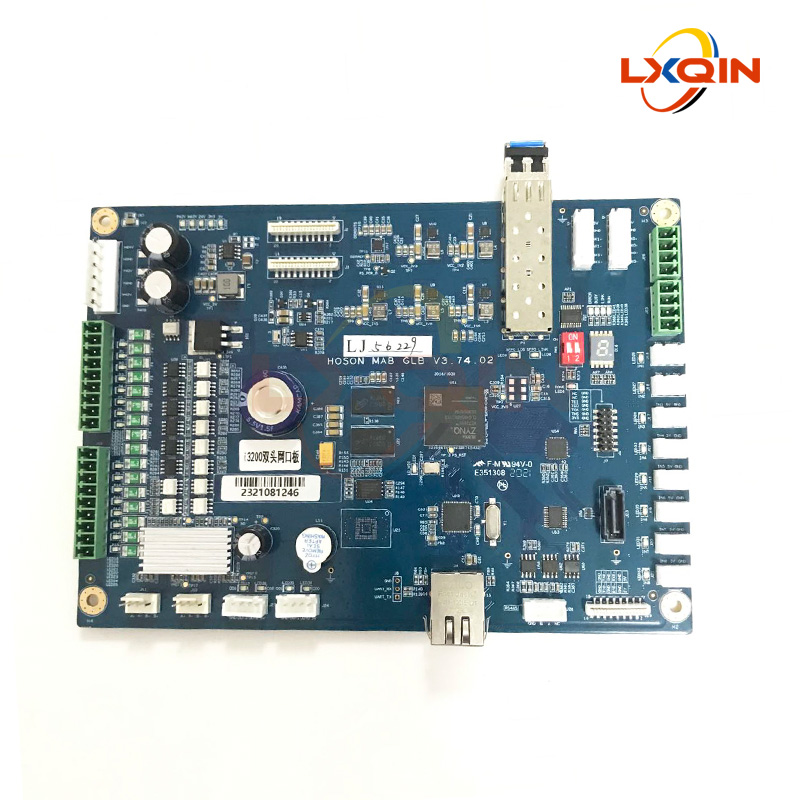 LXQIN UV Phẳng Máy In Hoson I3 - đánh giá và giá Uv Flatbed Printer