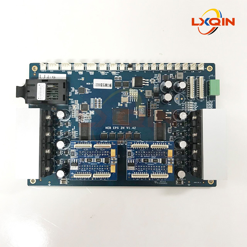 LXQIN UV Phẳng Máy In Hoson I3 - đánh giá và giá Uv Flatbed Printer