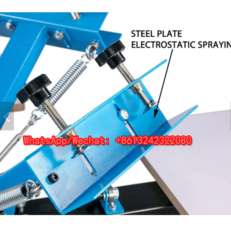 4 Color Screen Printing Machin - đánh giá và giá Commercial Printing Inc