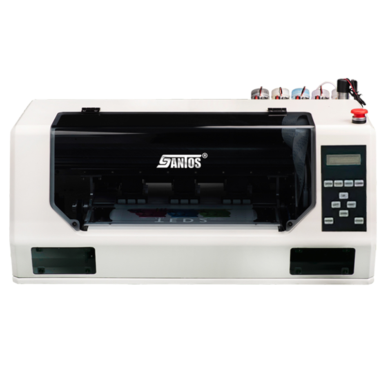 30CM DTF Printer with Single H - đánh giá và giá Commercial Dtf Printing Machine