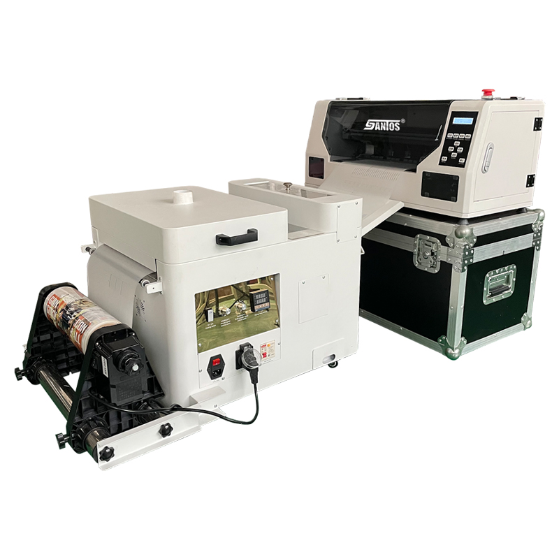 30CM DTF Printer with Single H - đánh giá và giá Commercial Dtf Printing Machine