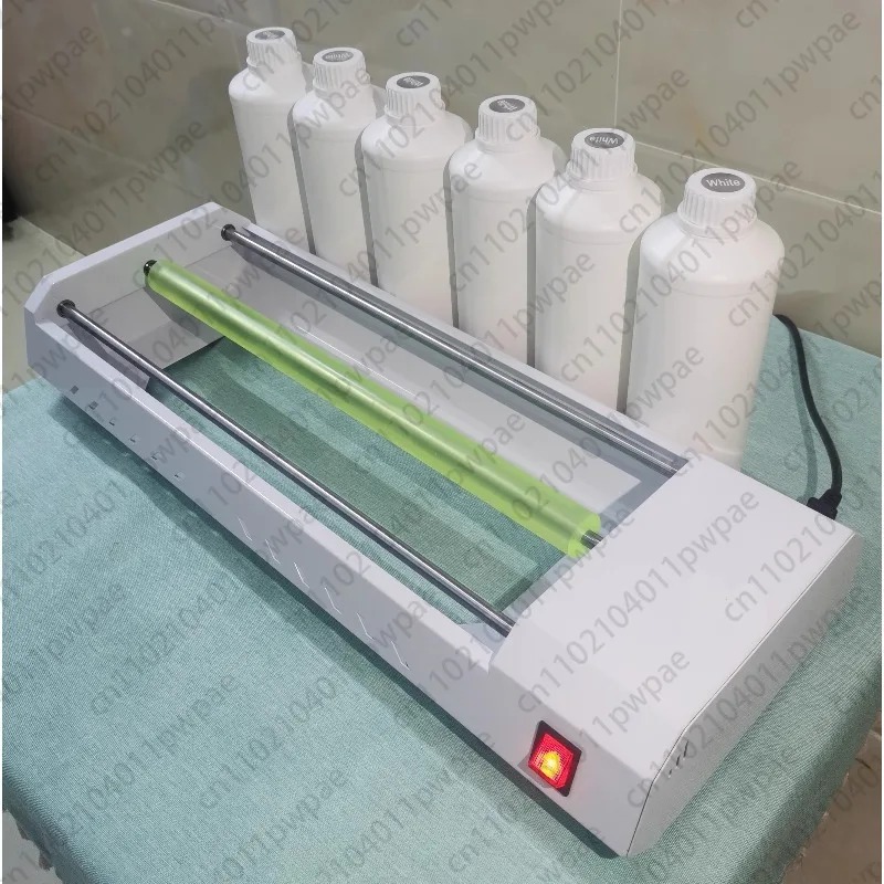 White Ink Heat Transfer Ink Mi - đánh giá và giá Commercial Offset Printing
