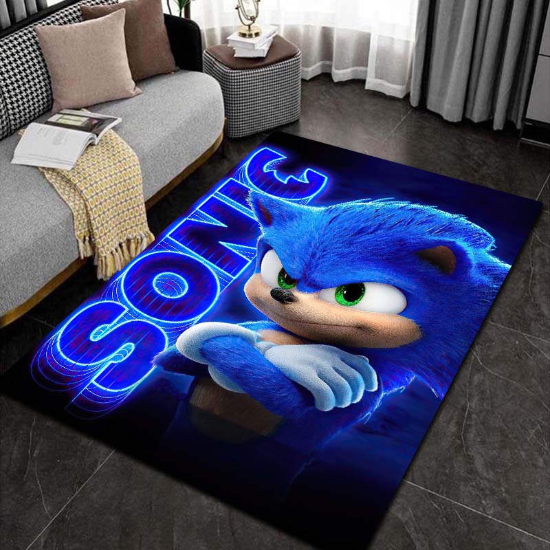 3D S-Sonic-c Cartoon Print Are - đánh giá và giá Commercial Printing Inc