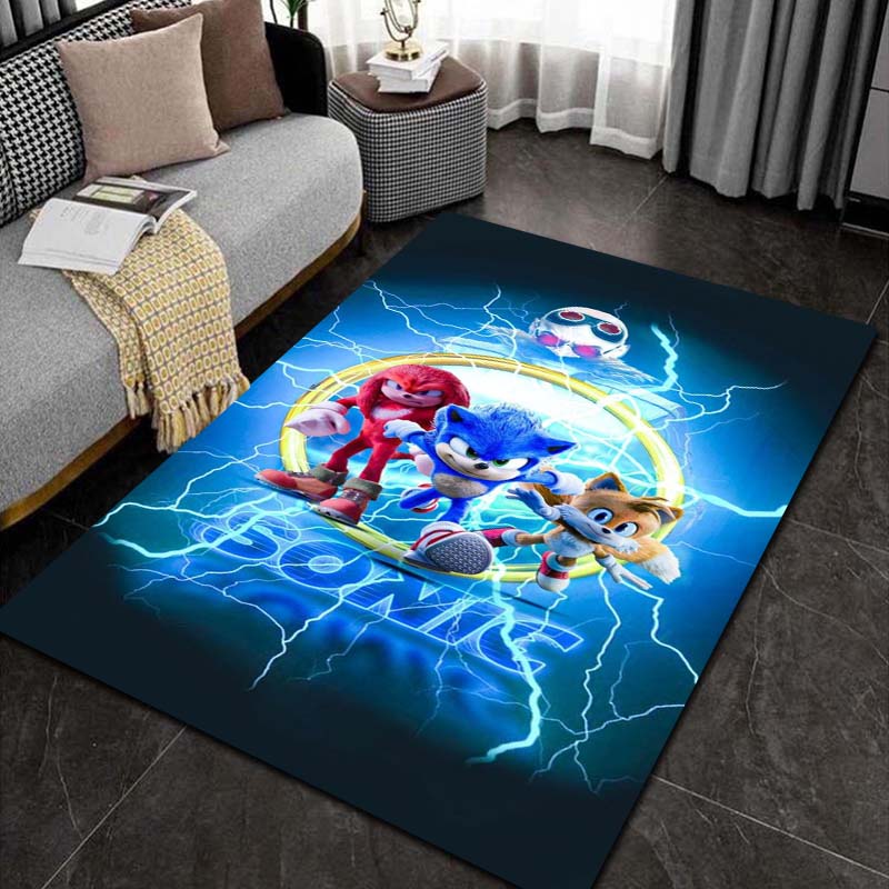 3D S-Sonic-c Cartoon Print Are - đánh giá và giá Commercial Printing Inc