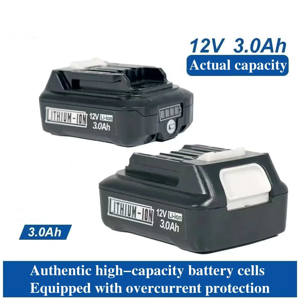 12V 3000mAh Replacement Makita - đánh giá và giá Makita Drill Hp1640