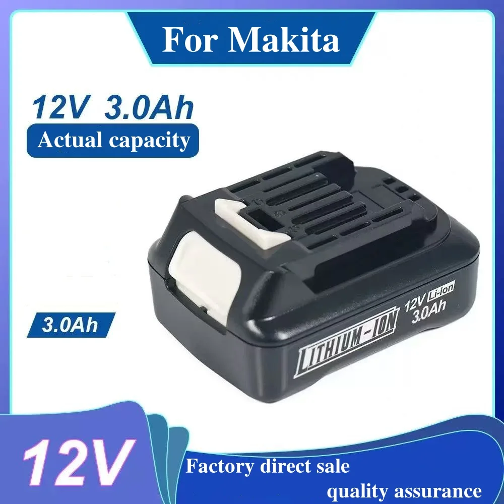 12V 3000mAh Replacement Makita - đánh giá và giá Makita Drill Hp1640