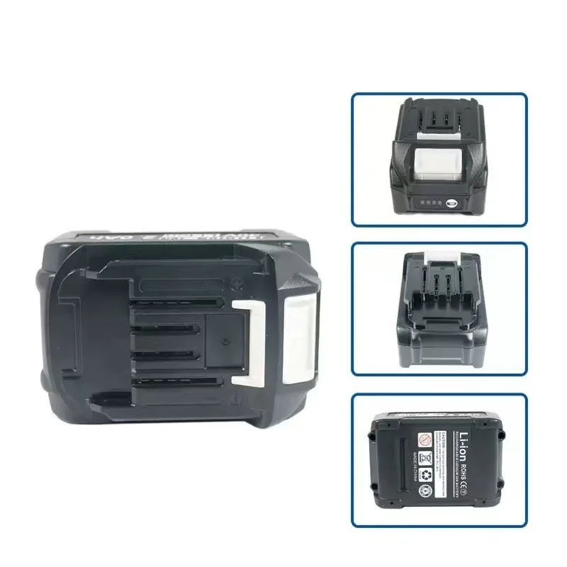 12V 3000mAh Replacement Makita - đánh giá và giá Makita Drill Hp1640