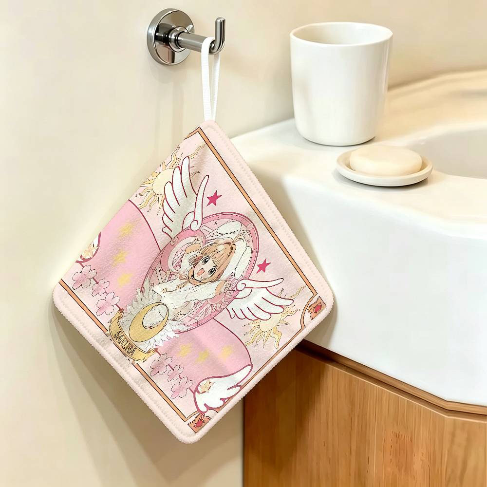 C-Cardcaptor Sakura Polyester  - đánh giá và giá Commercial Printing Inc
