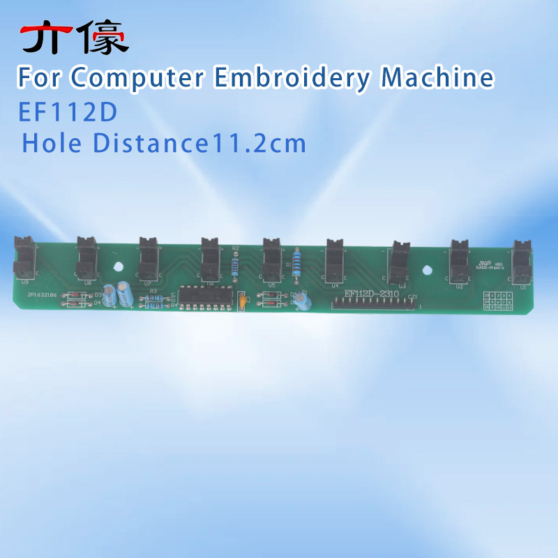 EF103 EF112 New EF921 Sensor B - đánh giá và giá Embroidery Digitizing Software