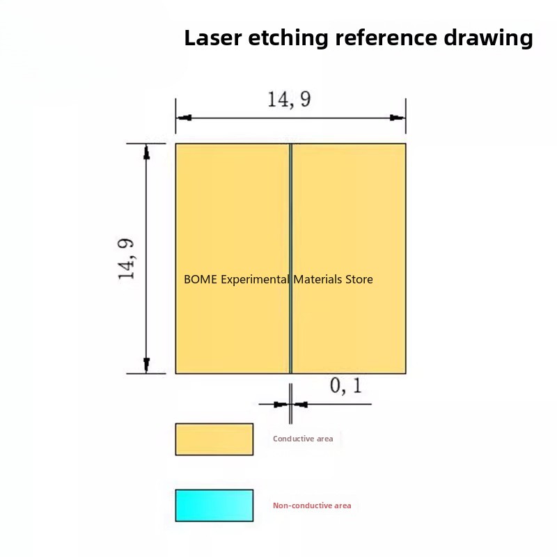 ITO FTO Conductive Glass 0.4 0 - đánh giá và giá Commercial Printing Process
