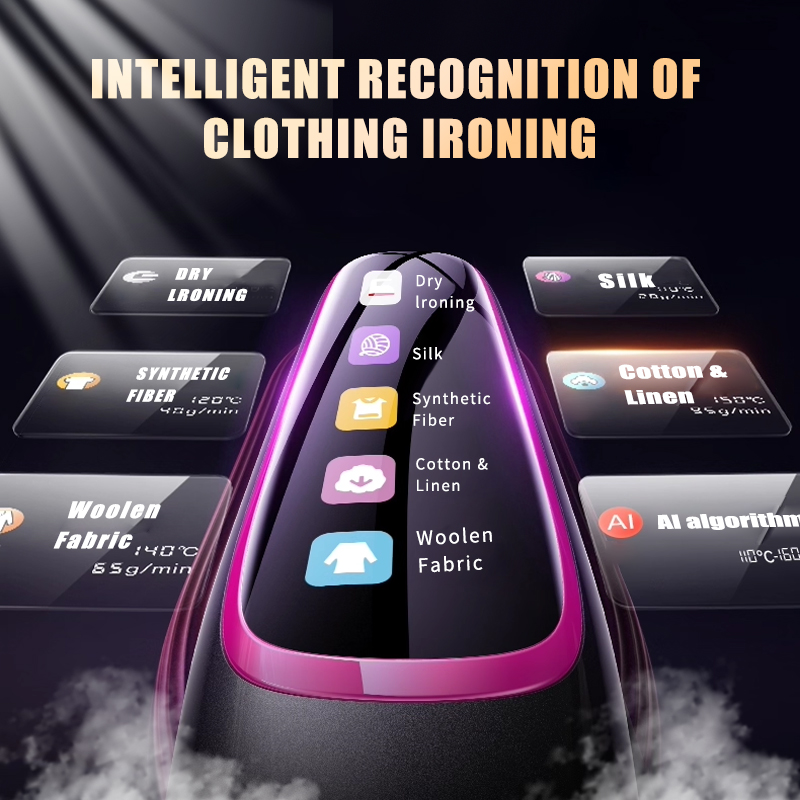 NEW Handheld Steam Iron Garmen - đánh giá và giá Commercial Printing Press
