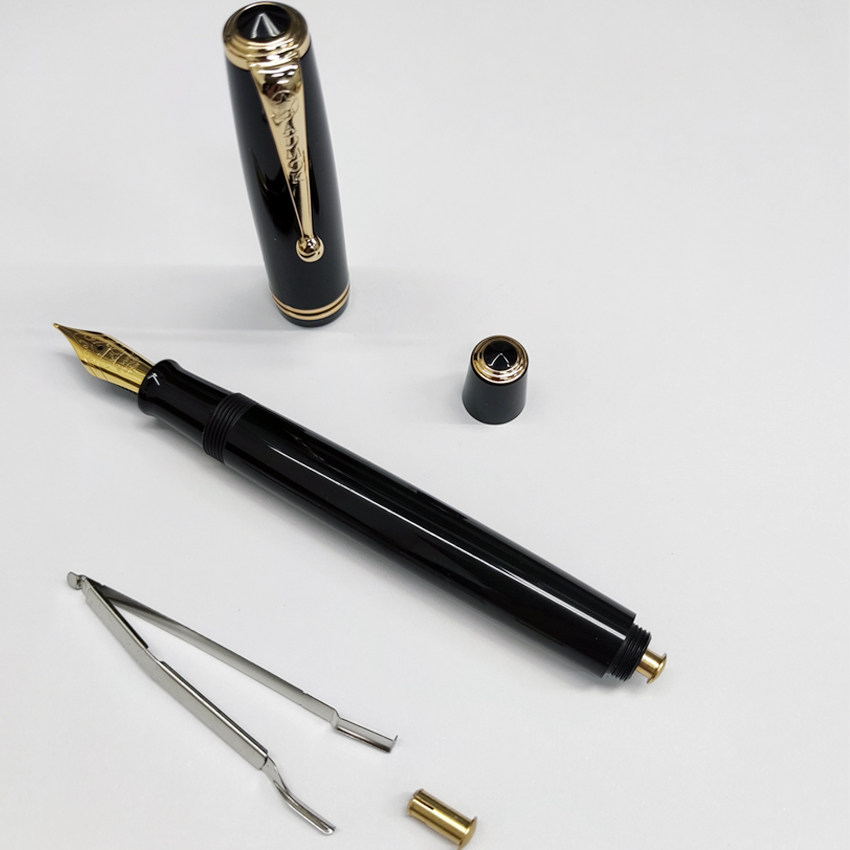 ADMOK 28 Fountain Pen Acrylic  - đánh giá và giá Commercial Printing Press